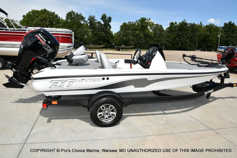 Slide: The Image of Nitro Z17 2026 - 18