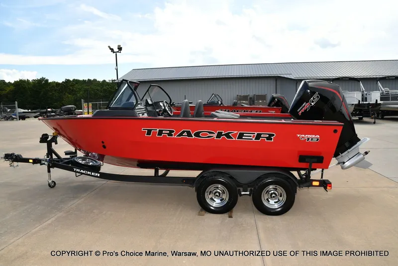 Slide: The Image of Tracker Targa V-19 WT 2026 - 19