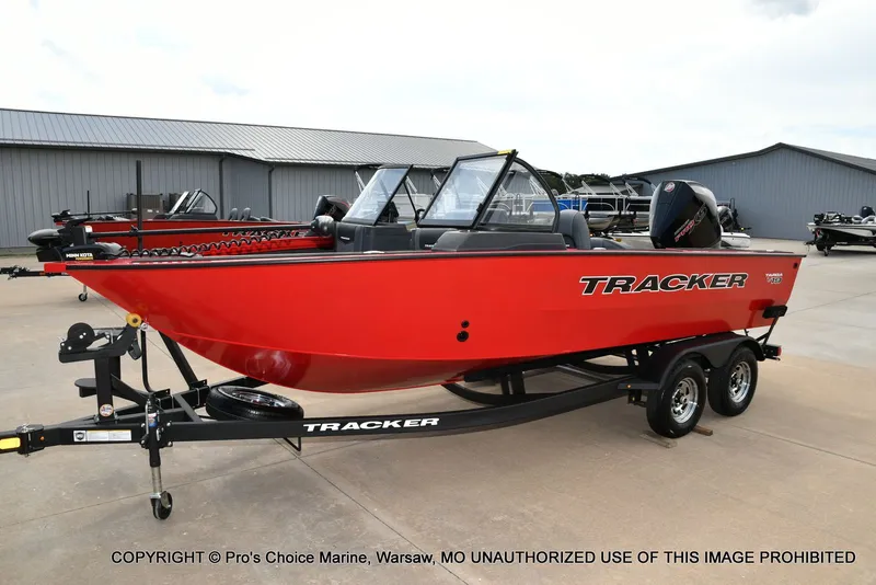 Slide: The Image of Tracker Targa V-19 WT 2026 - 20