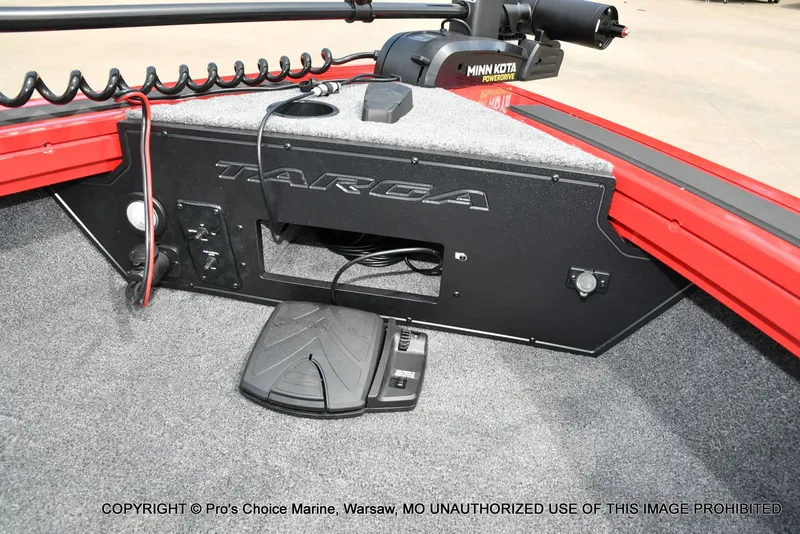 Slide: The Image of Tracker Targa V-19 WT 2026 - 58