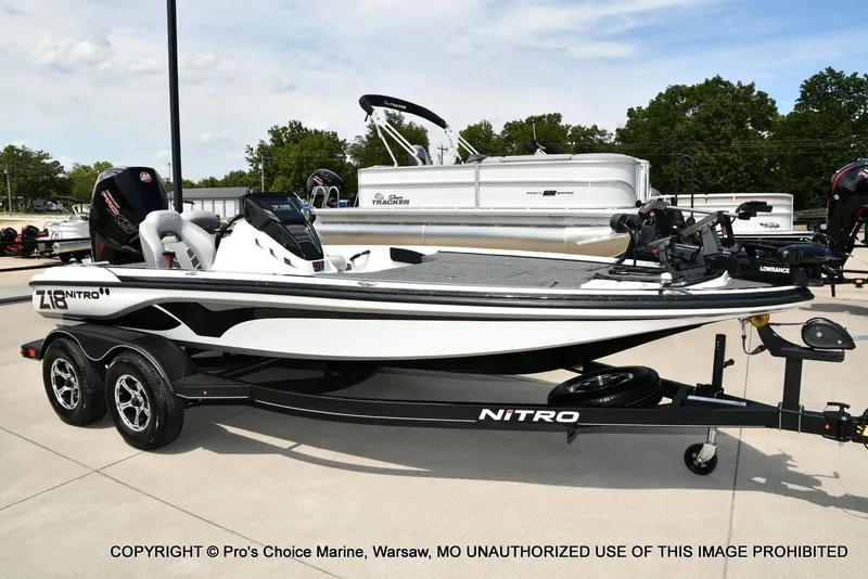 Slide: The Image of Nitro Z18 Pro w/175 Pro-XS 2024 - 1