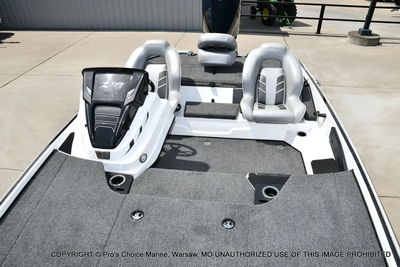 Slide: The Image of Nitro Z18 Pro w/175 Pro-XS 2024 - 12