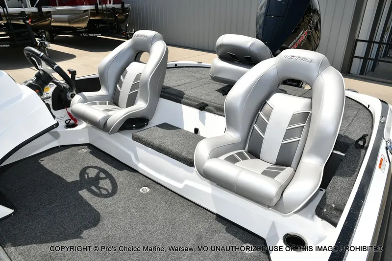 Slide: The Image of Nitro Z18 Pro w/175 Pro-XS 2024 - 15