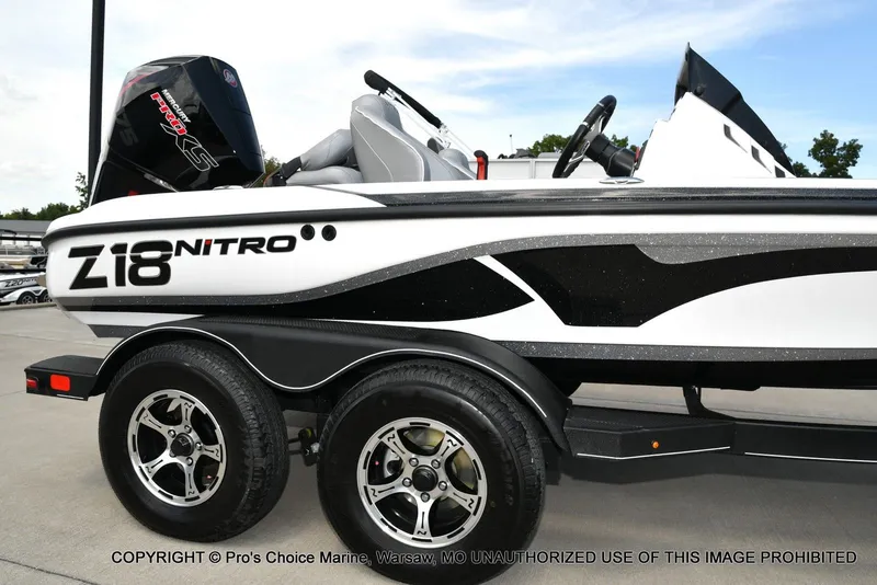 Slide: The Image of Nitro Z18 Pro w/175 Pro-XS 2024 - 16