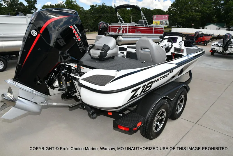 Slide: The Image of Nitro Z18 Pro w/175 Pro-XS 2024 - 17