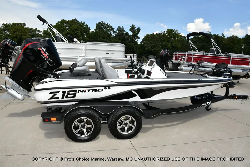 Slide: The Image of Nitro Z18 Pro w/175 Pro-XS 2024 - 19