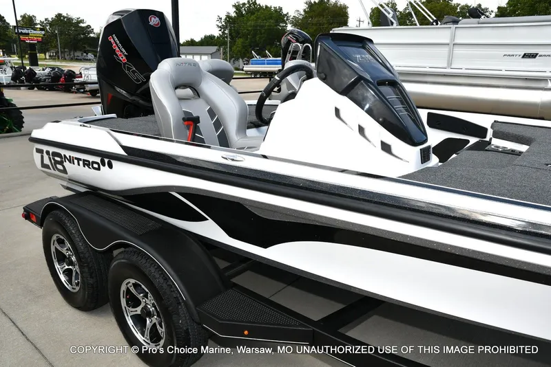 Slide: The Image of Nitro Z18 Pro w/175 Pro-XS 2024 - 2