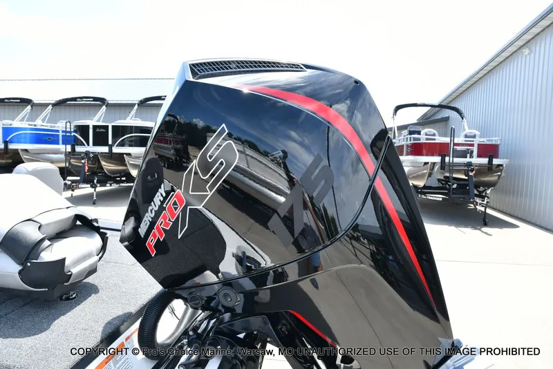 Slide: The Image of Nitro Z18 Pro w/175 Pro-XS 2024 - 22