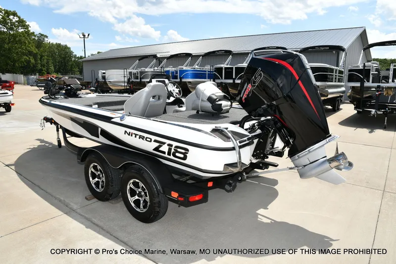 Slide: The Image of Nitro Z18 Pro w/175 Pro-XS 2024 - 24