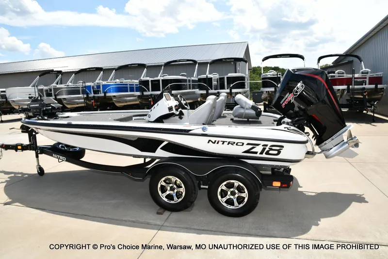 Slide: The Image of Nitro Z18 Pro w/175 Pro-XS 2024 - 25