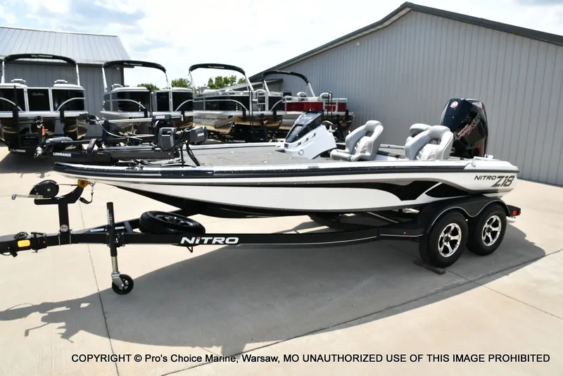 Slide: The Image of Nitro Z18 Pro w/175 Pro-XS 2024 - 26