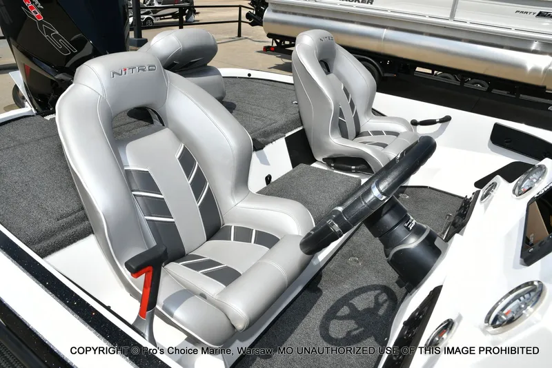 Slide: The Image of Nitro Z18 Pro w/175 Pro-XS 2024 - 37