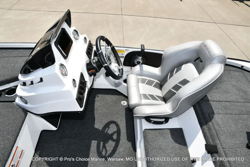 Slide: The Image of Nitro Z18 Pro w/175 Pro-XS 2024 - 45