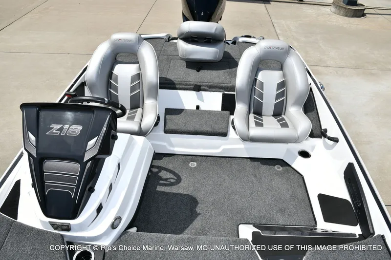 Slide: The Image of Nitro Z18 Pro w/175 Pro-XS 2024 - 51