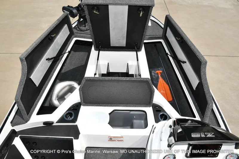 Slide: The Image of Nitro Z18 Pro w/175 Pro-XS 2024 - 55