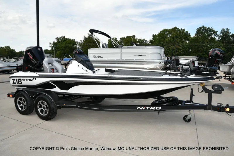 Slide: The Image of Nitro Z18 Pro w/175 Pro-XS 2024 - 70