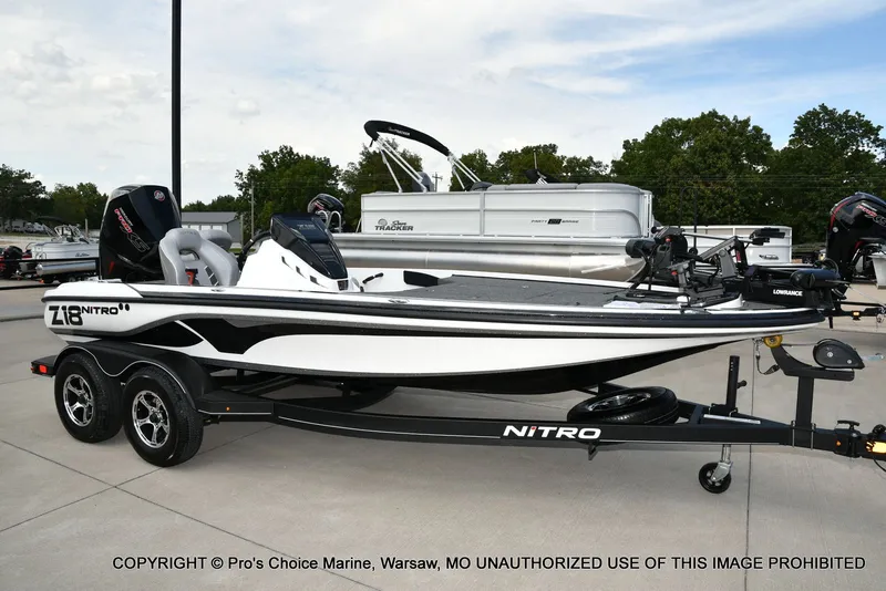 Slide: The Image of Nitro Z18 Pro w/175 Pro-XS 2024 - 71