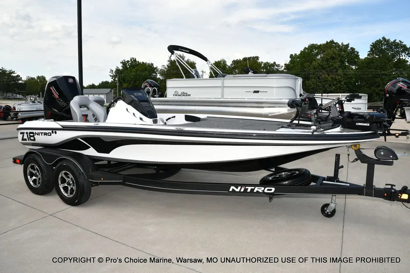 Slide: The Image of Nitro Z18 Pro w/175 Pro-XS 2024 - 72