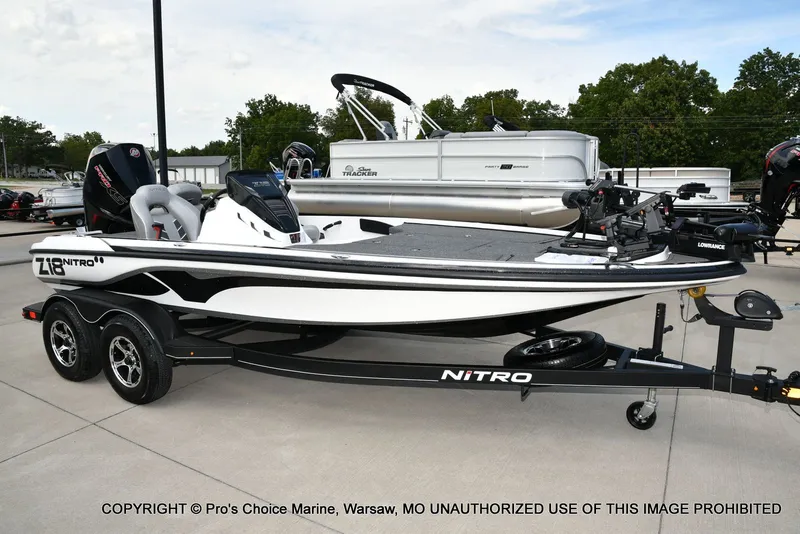 Slide: The Image of Nitro Z18 Pro w/175 Pro-XS 2024 - 75