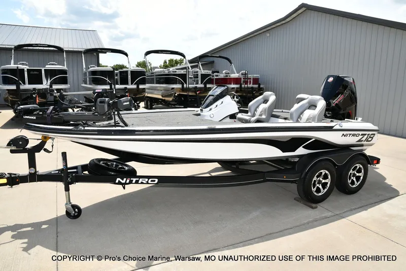 Slide: The Image of Nitro Z18 Pro w/175 Pro-XS 2024 - 76