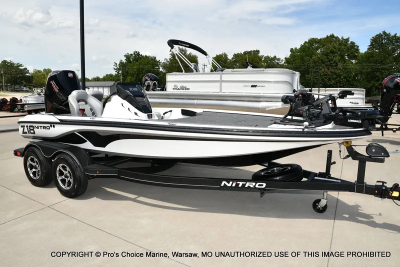 Slide: The Image of Nitro Z18 Pro w/175 Pro-XS 2024 - 77