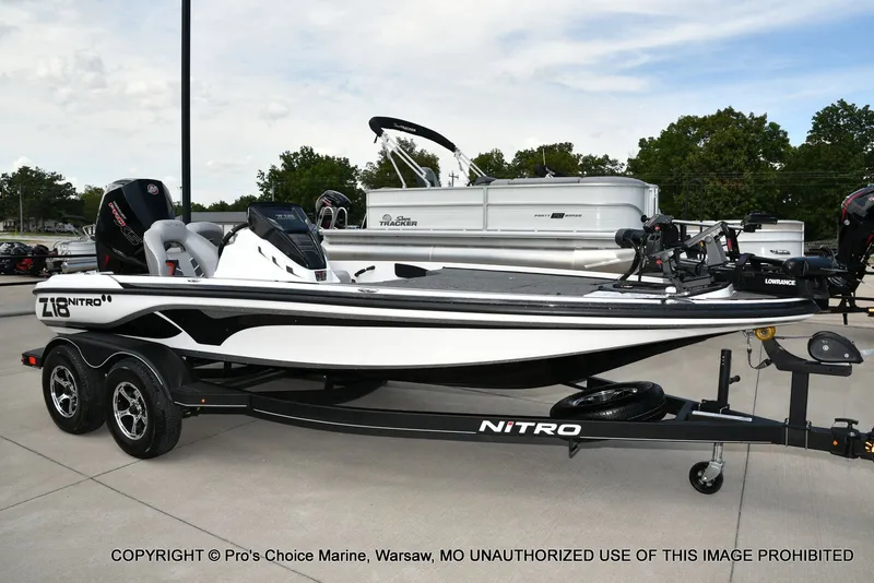 Slide: The Image of Nitro Z18 Pro w/175 Pro-XS 2024 - 78