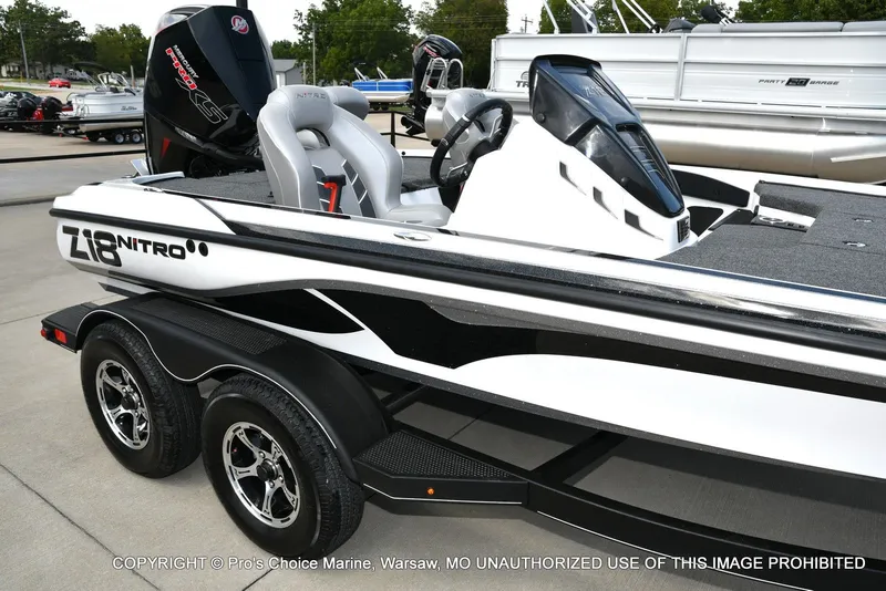 Slide: The Image of Nitro Z18 Pro w/175 Pro-XS 2024 - 79