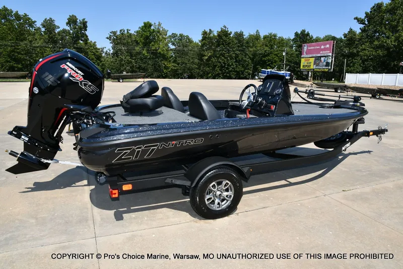 Slide: The Image of Nitro Z17 2026 - 18