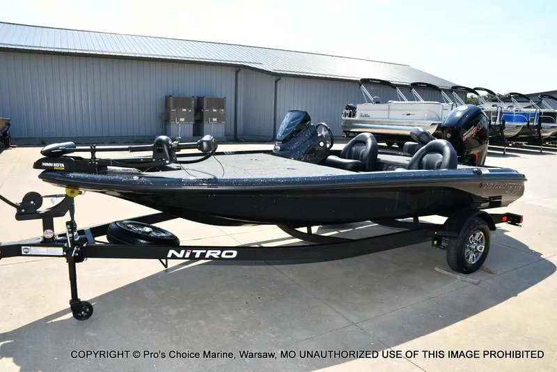 Slide: The Image of Nitro Z17 2026 - 24