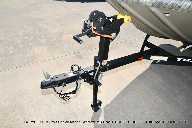 Slide: The Image of Tracker Grizzly 1650 T Prairie Wings Edition w/40HP Mercury Tiller 2026 - 25