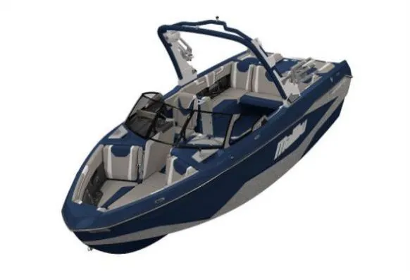 Slide: The Image of Malibu Wakesetter 25 LSV 2026 - 13