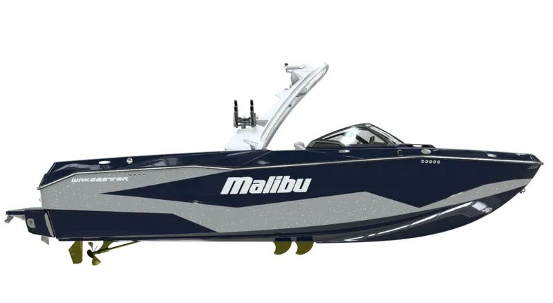 Slide: The Image of Malibu Wakesetter 25 LSV 2026 - 14