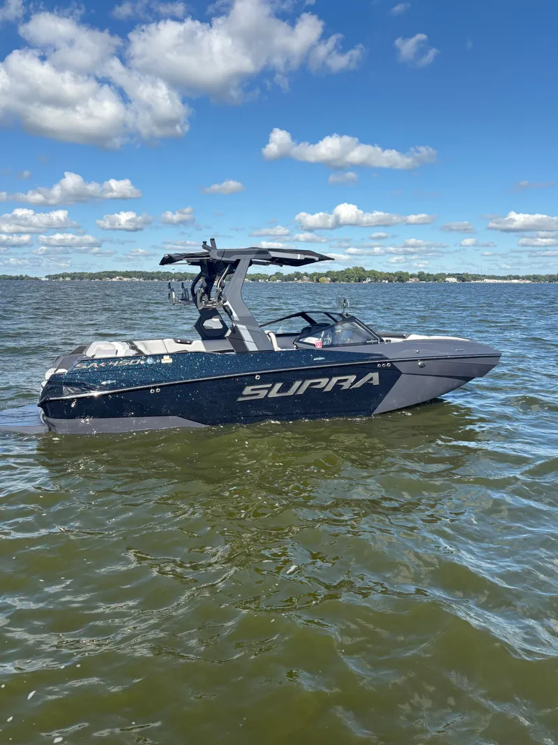 Slide: The Image of Supra SA 2025 - 2