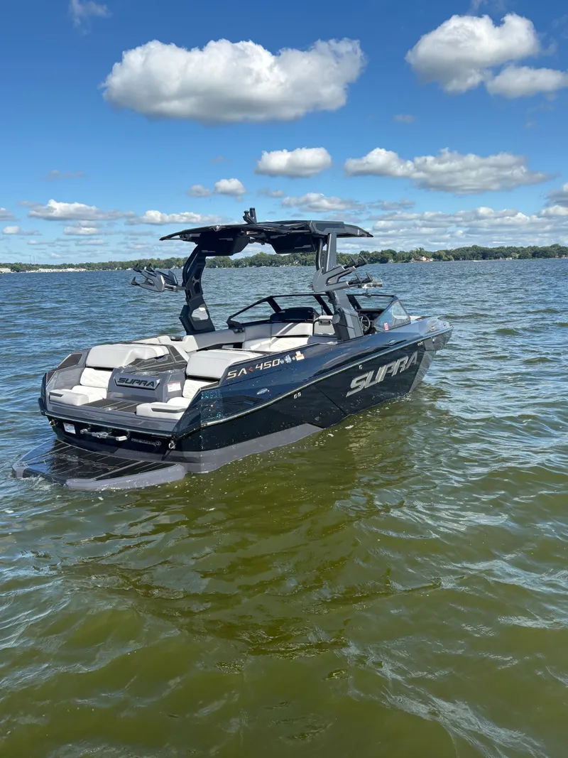 Slide: The Image of Supra SA 2025 - 4