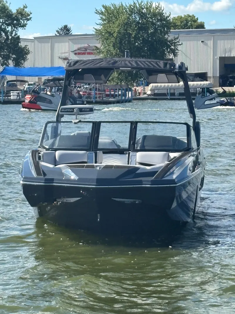 Slide: The Image of Supra SA 2025 - 8