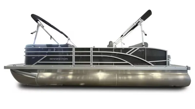 The Image of Bennington 22 SSB 2026 - 1