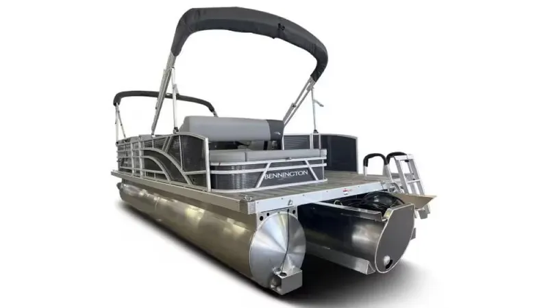 Slide: The Image of Bennington 22 SSB 2026 - 4