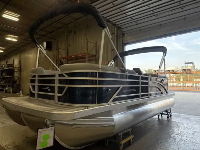 Slide: The Image of Bennington 22 SSR 2026 - 4