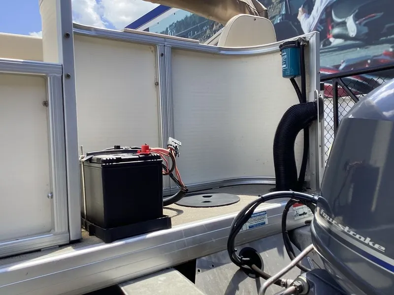 Slide: The Image of Parti Kraft 2180 FCXL 2009 - 11