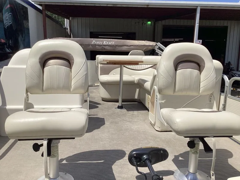 Slide: The Image of Parti Kraft 2180 FCXL 2009 - 15