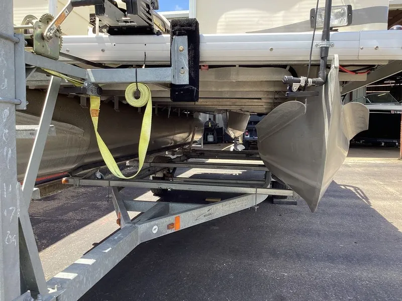 Slide: The Image of Parti Kraft 2180 FCXL 2009 - 16