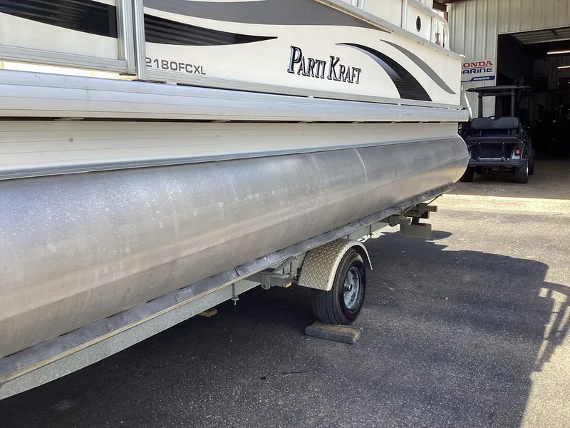 Slide: The Image of Parti Kraft 2180 FCXL 2009 - 17