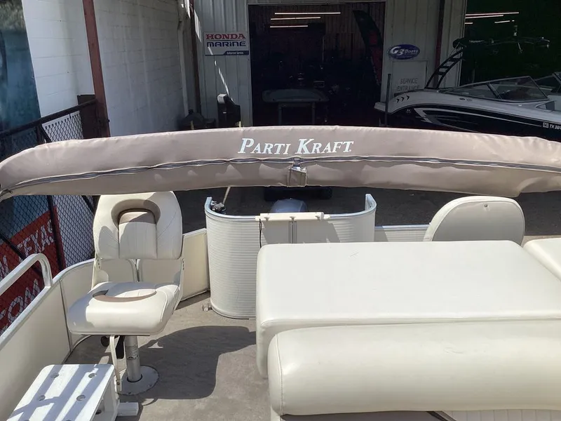 Slide: The Image of Parti Kraft 2180 FCXL 2009 - 19