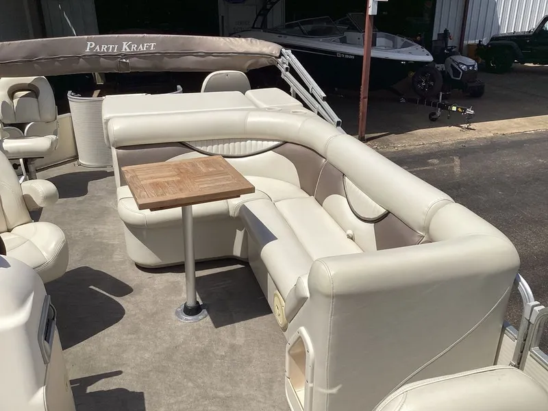 Slide: The Image of Parti Kraft 2180 FCXL 2009 - 23