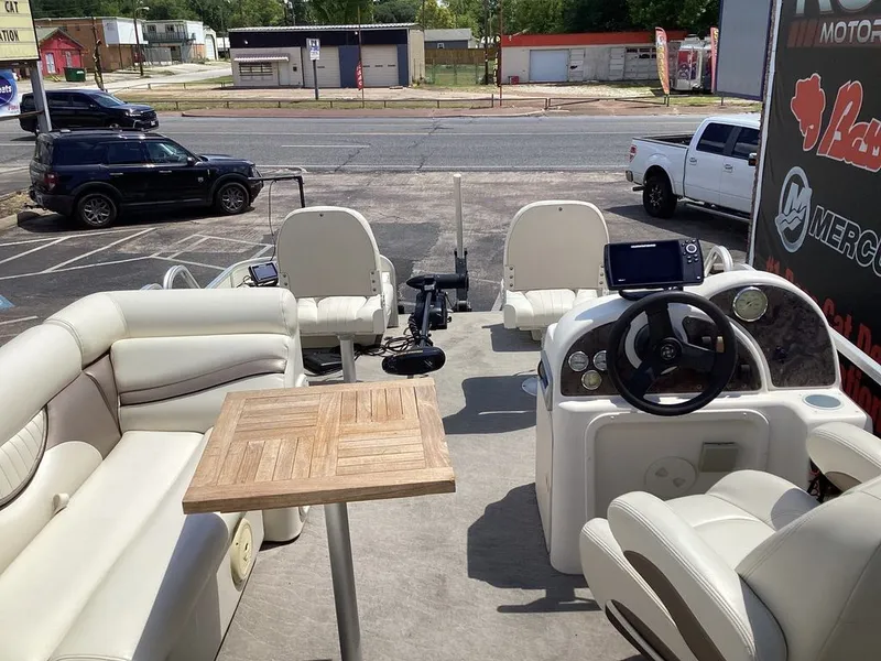 Slide: The Image of Parti Kraft 2180 FCXL 2009 - 25