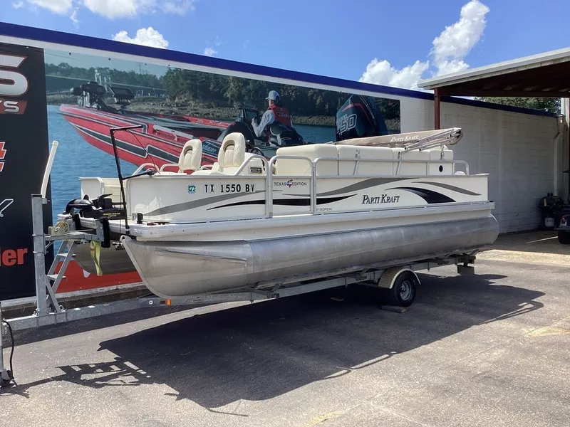 Slide: The Image of Parti Kraft 2180 FCXL 2009 - 3