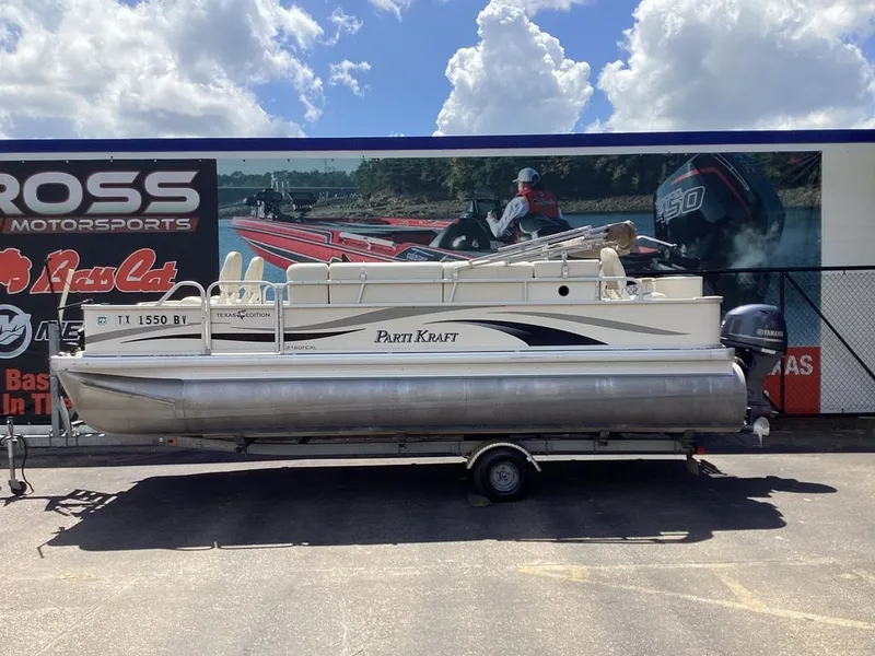 Slide: The Image of Parti Kraft 2180 FCXL 2009 - 34