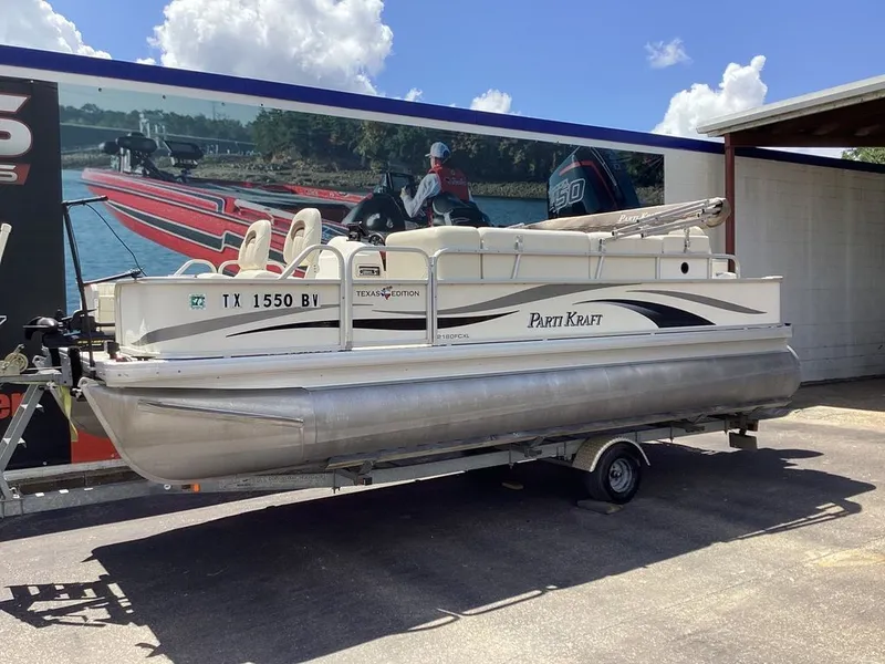 Slide: The Image of Parti Kraft 2180 FCXL 2009 - 35