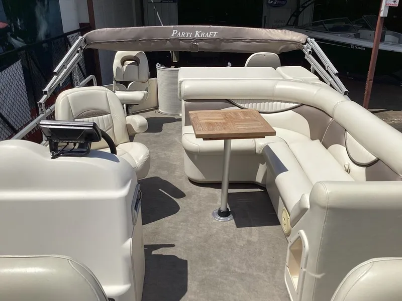 Slide: The Image of Parti Kraft 2180 FCXL 2009 - 37