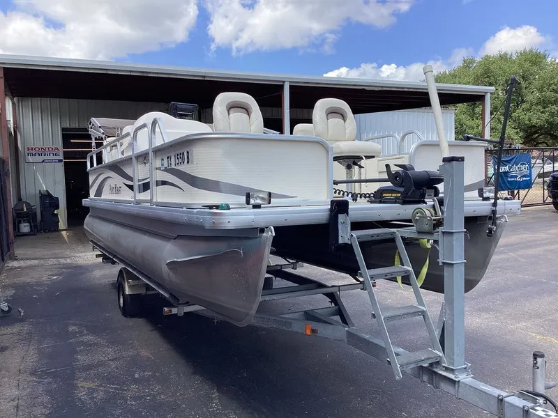 Slide: The Image of Parti Kraft 2180 FCXL 2009 - 6